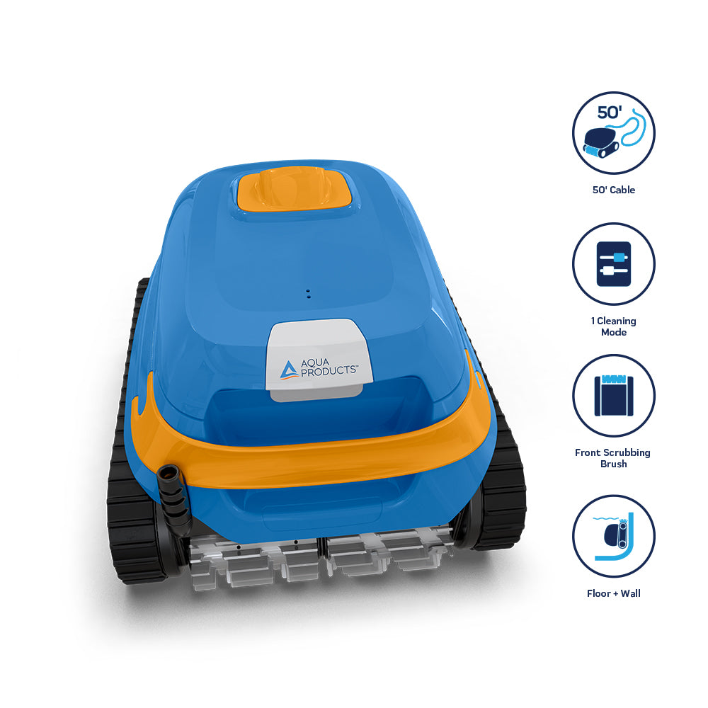 Aqua Products EVO™ 502 Robotic Pool Cleaner
