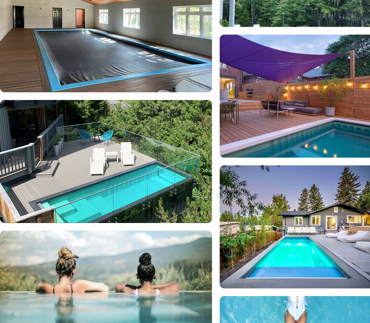 Tangle Pools