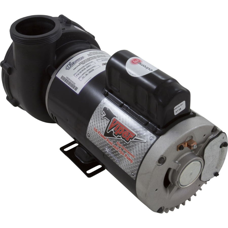 Waterway 5HP Viper Spa Pump